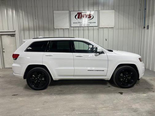 2015 Jeep Grand Cherokee Altitude