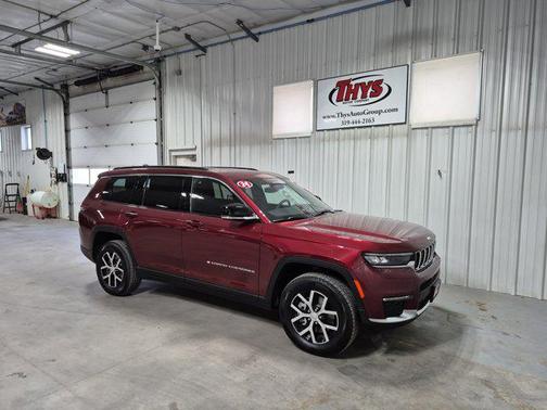 2024 Jeep Grand Cherokee L Limited