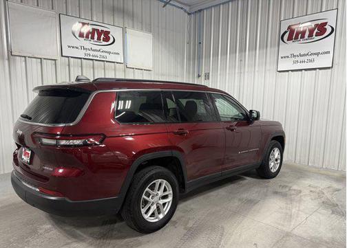 2024 Jeep Grand Cherokee L Laredo
