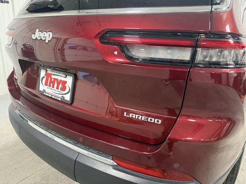 2024 Jeep Grand Cherokee L Laredo