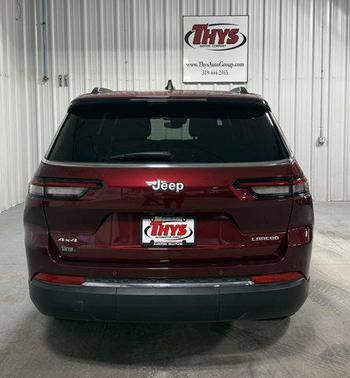 2024 Jeep Grand Cherokee L Laredo