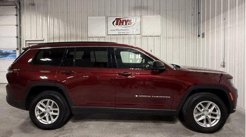 2024 Jeep Grand Cherokee L Laredo