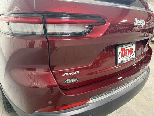 2024 Jeep Grand Cherokee L Laredo