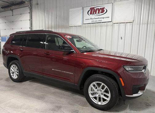 2024 Jeep Grand Cherokee L Laredo