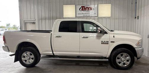 2016 RAM 2500 Laramie