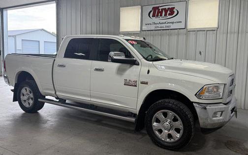 2016 RAM 2500 Laramie