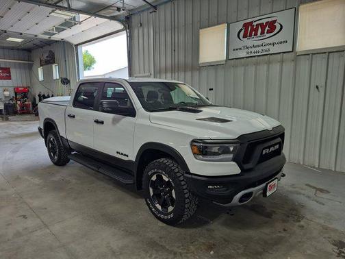 2024 RAM 1500 Rebel