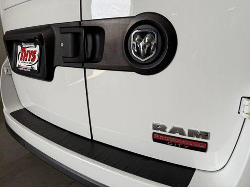 2017 RAM ProMaster City Tradesman