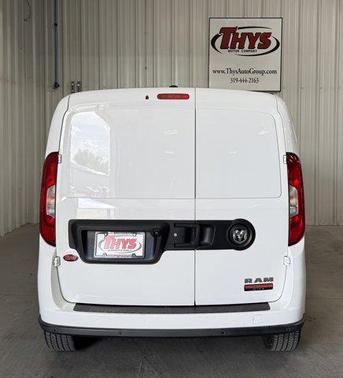 2017 RAM ProMaster City Tradesman