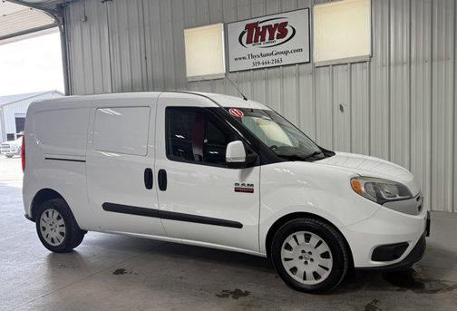 2017 RAM ProMaster City Tradesman