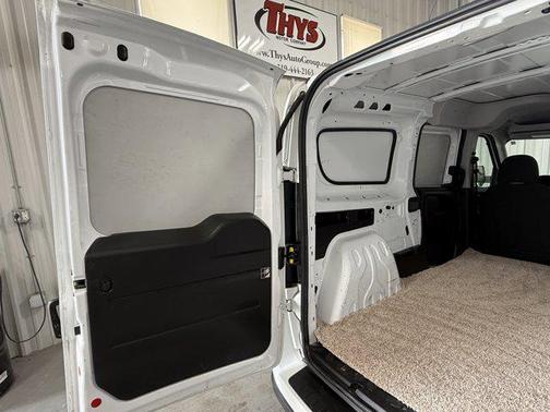 2017 RAM ProMaster City Tradesman
