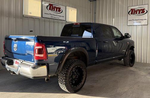 2019 RAM 2500 Laramie Mega Cab 4x4 6'4' Box