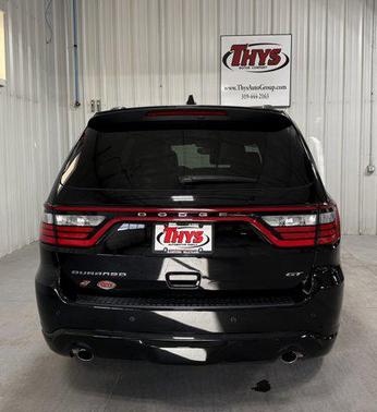 2025 Dodge Durango GT Plus