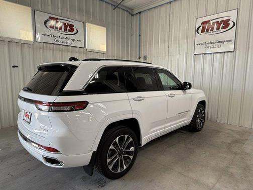 2023 Jeep Grand Cherokee Overland
