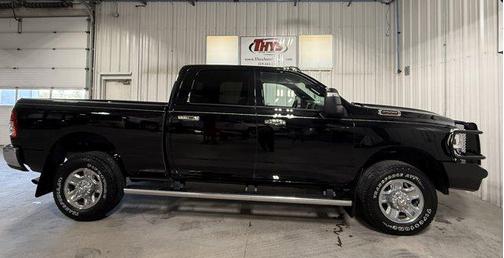 2024 RAM 2500 Tradesman Crew Cab 4x4 6'4' Box