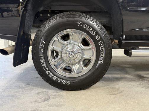 2024 RAM 2500 Tradesman Crew Cab 4x4 6'4' Box