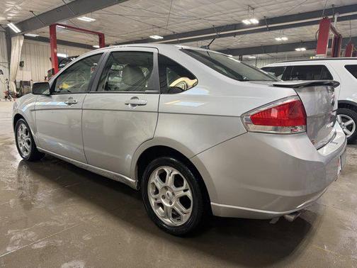 2009 Ford Focus SES