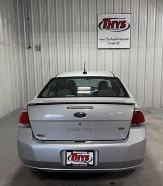 2009 Ford Focus SES