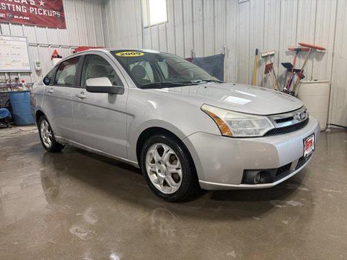 2009 Ford Focus SES