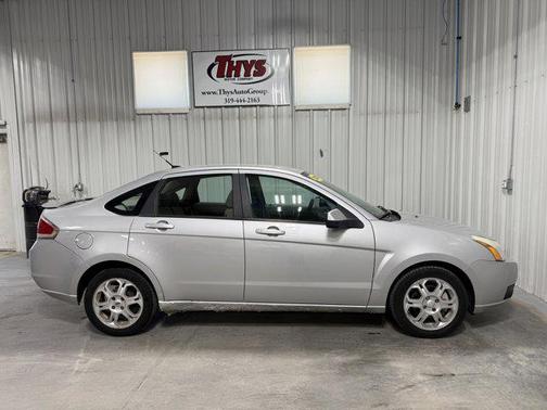 2009 Ford Focus SES