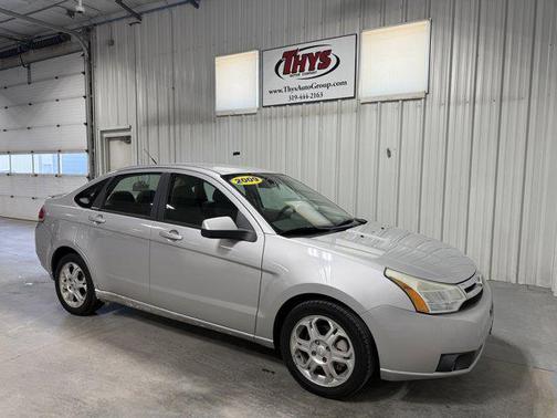 2009 Ford Focus SES