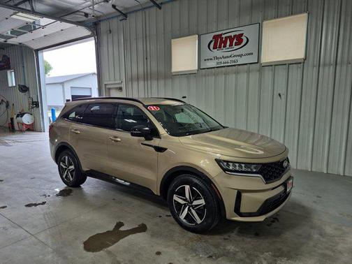 2021 Kia Sorento S