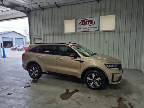 2021 Kia Sorento S