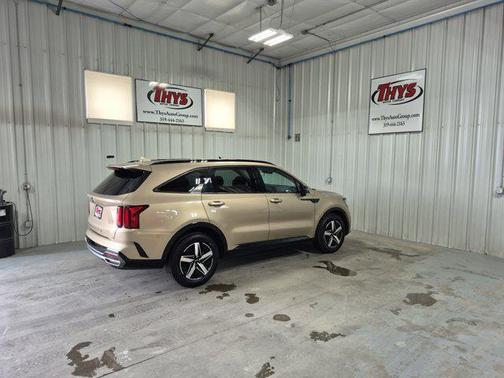 2021 Kia Sorento S