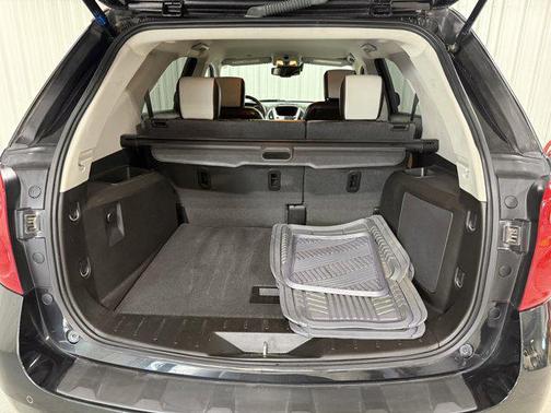 2015 Chevrolet Equinox LTZ