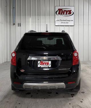 2015 Chevrolet Equinox LTZ