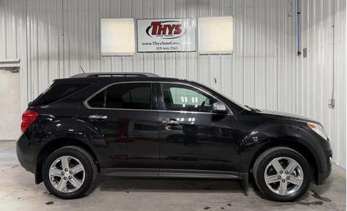 2015 Chevrolet Equinox LTZ