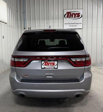 2019 Dodge Durango GT Plus