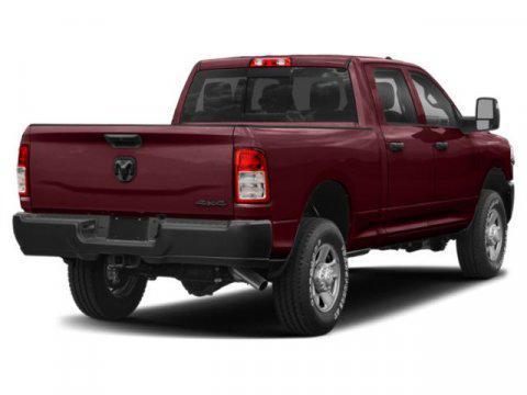 2024 RAM 2500 Tradesman Crew Cab 4x4 6'4' Box