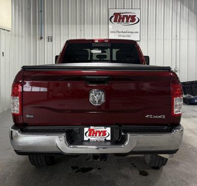 2024 RAM 2500 Tradesman Crew Cab 4x4 6'4' Box