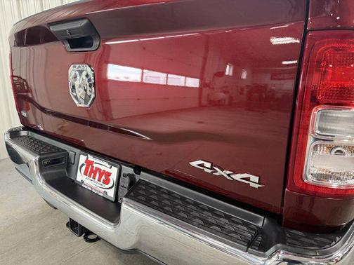 2024 RAM 2500 Tradesman Crew Cab 4x4 6'4' Box