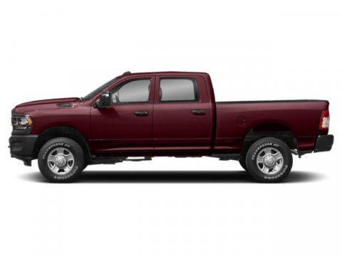 2024 RAM 2500 Tradesman Crew Cab 4x4 6'4' Box