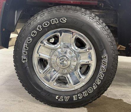 2024 RAM 2500 Tradesman Crew Cab 4x4 6'4' Box