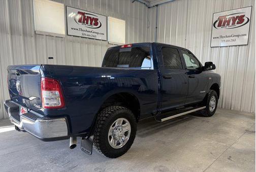 2022 RAM 2500 Tradesman Crew Cab 4x4 6'4' Box