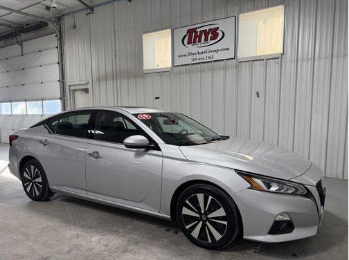 2019 Nissan Altima 2.5 SL