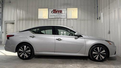 2019 Nissan Altima 2.5 SL