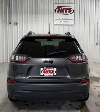 2020 Jeep Cherokee Altitude