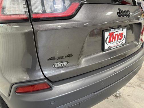 2020 Jeep Cherokee Altitude