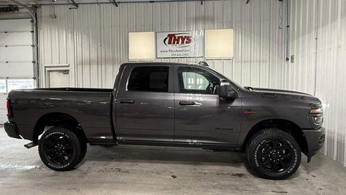 2026 RAM 2500 Big Horn Crew Cab 4x4 6'4' Box