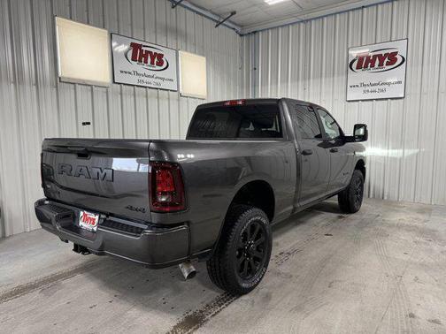 2026 RAM 2500 Big Horn Crew Cab 4x4 6'4' Box