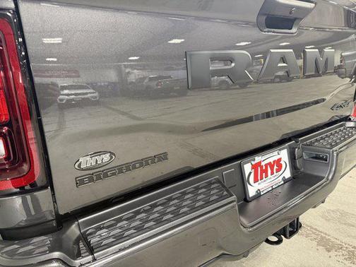 2026 RAM 2500 Big Horn Crew Cab 4x4 6'4' Box