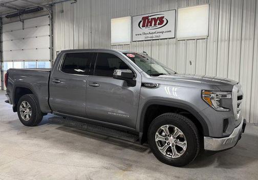 2022 GMC Sierra 1500 SLE