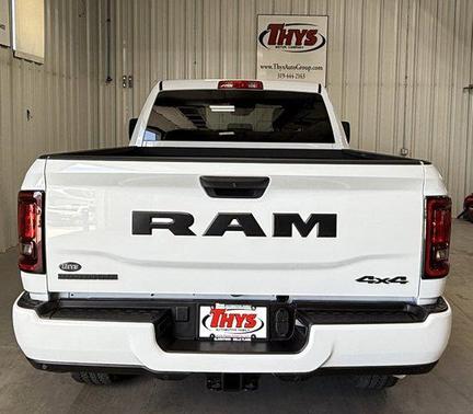 2025 RAM 2500 Big Horn Crew Cab 4x4 6'4' Box