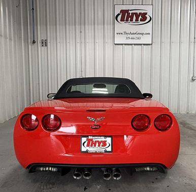 2013 Chevrolet Corvette Grand Sport