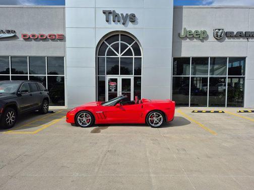 2013 Chevrolet Corvette Grand Sport