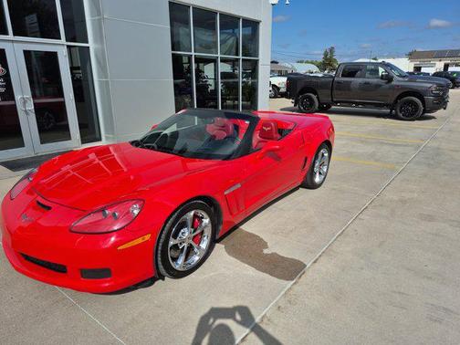 2013 Chevrolet Corvette Grand Sport